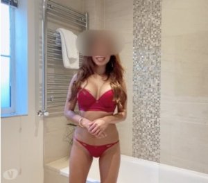 Marie-justine escorts in Thornton, CO
